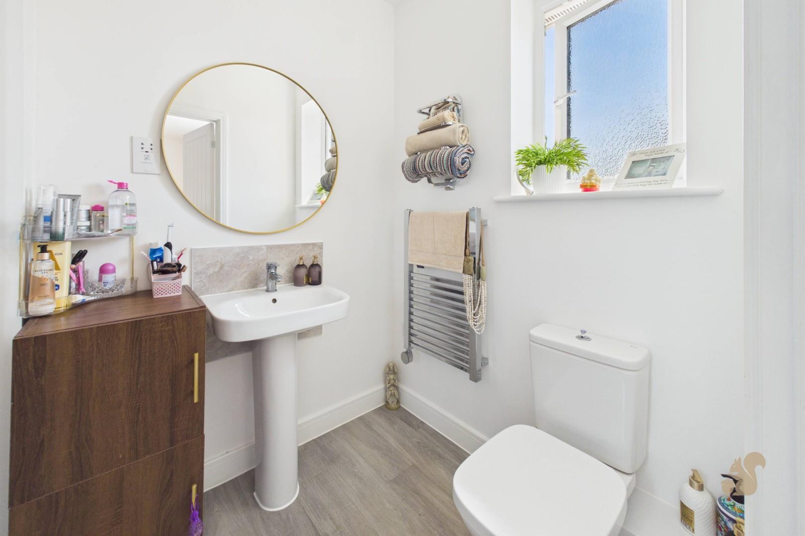 En-Suite Shower Room